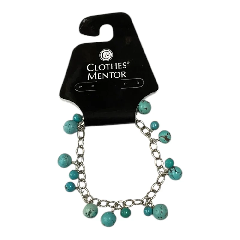 birthstone charm bracelet -Bracelet Charm By Cme