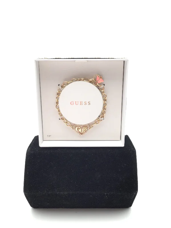 women’s boho charm bracelet -Bracelet Charm By Guess