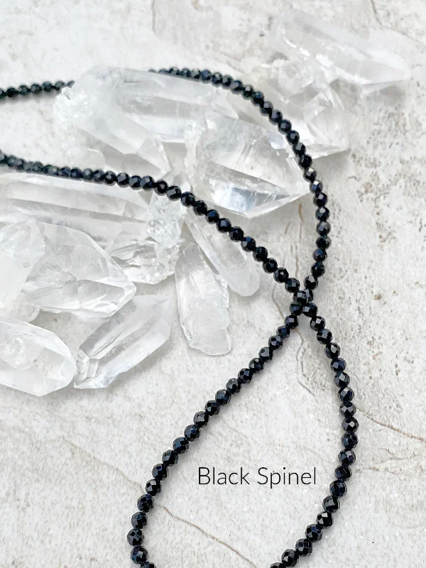 Black Spinel