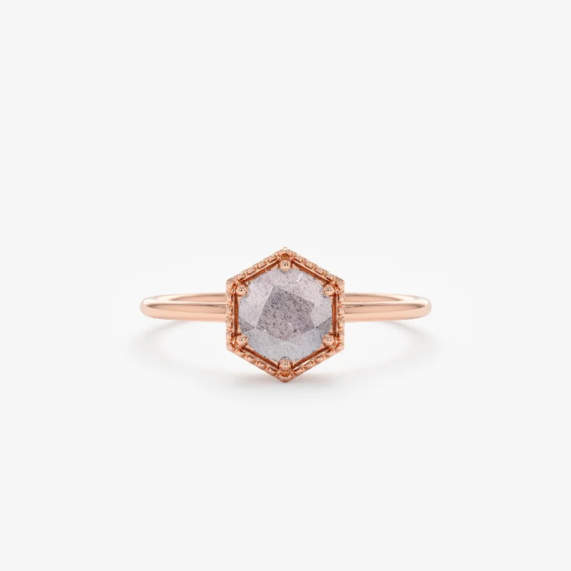 10k Rose Gold