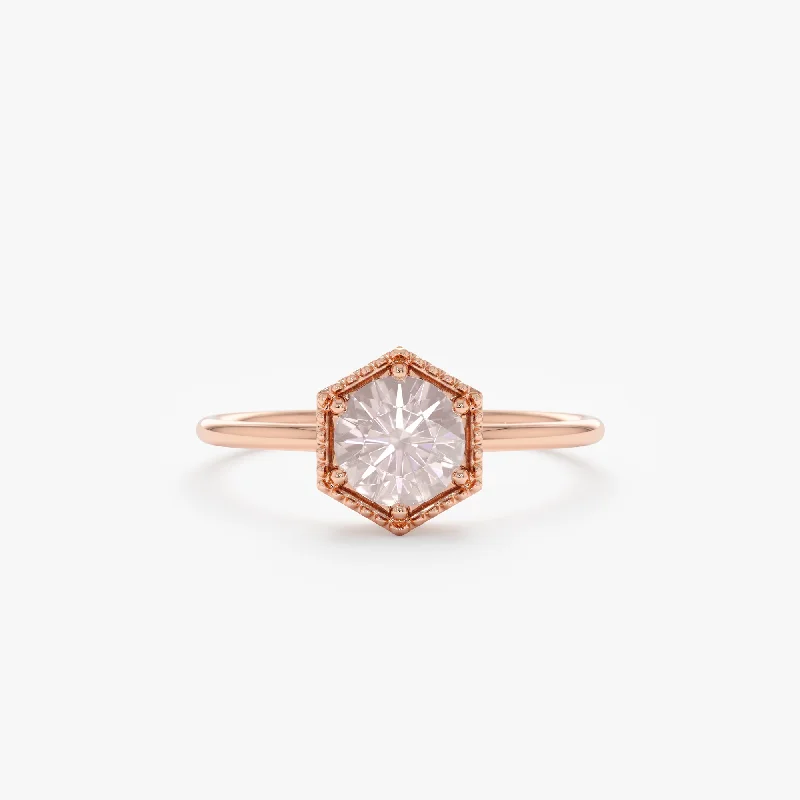 10k Rose Gold