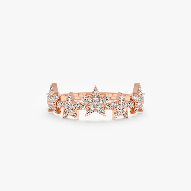 10k Rose Gold