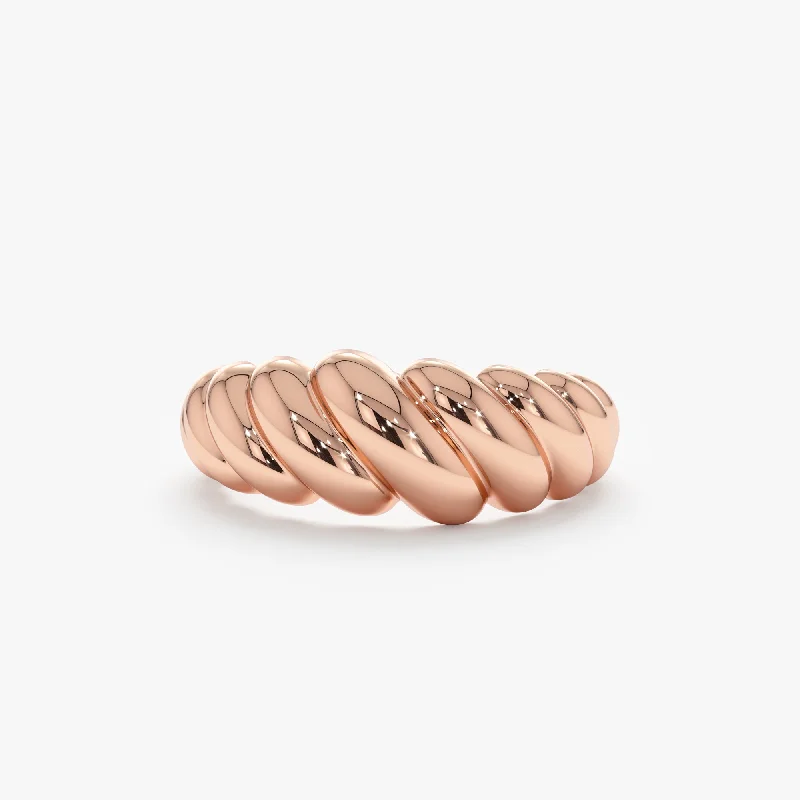 10k Rose Gold